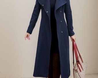 Car Coat Old Navy Wrap Coat Trench Coats For Women, Double