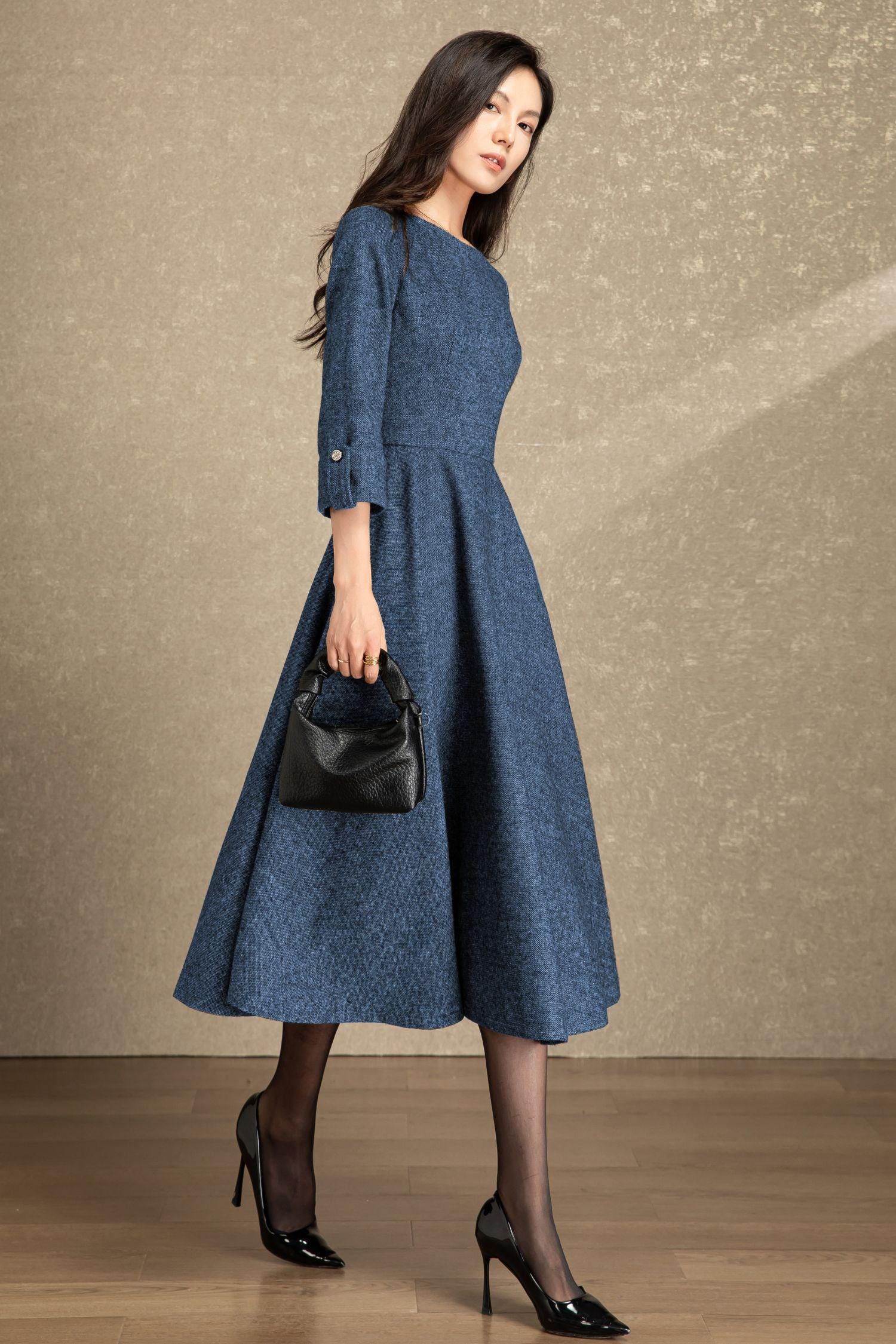 grey and burgundy dress Kimmy Maxi Dress- Grey XL