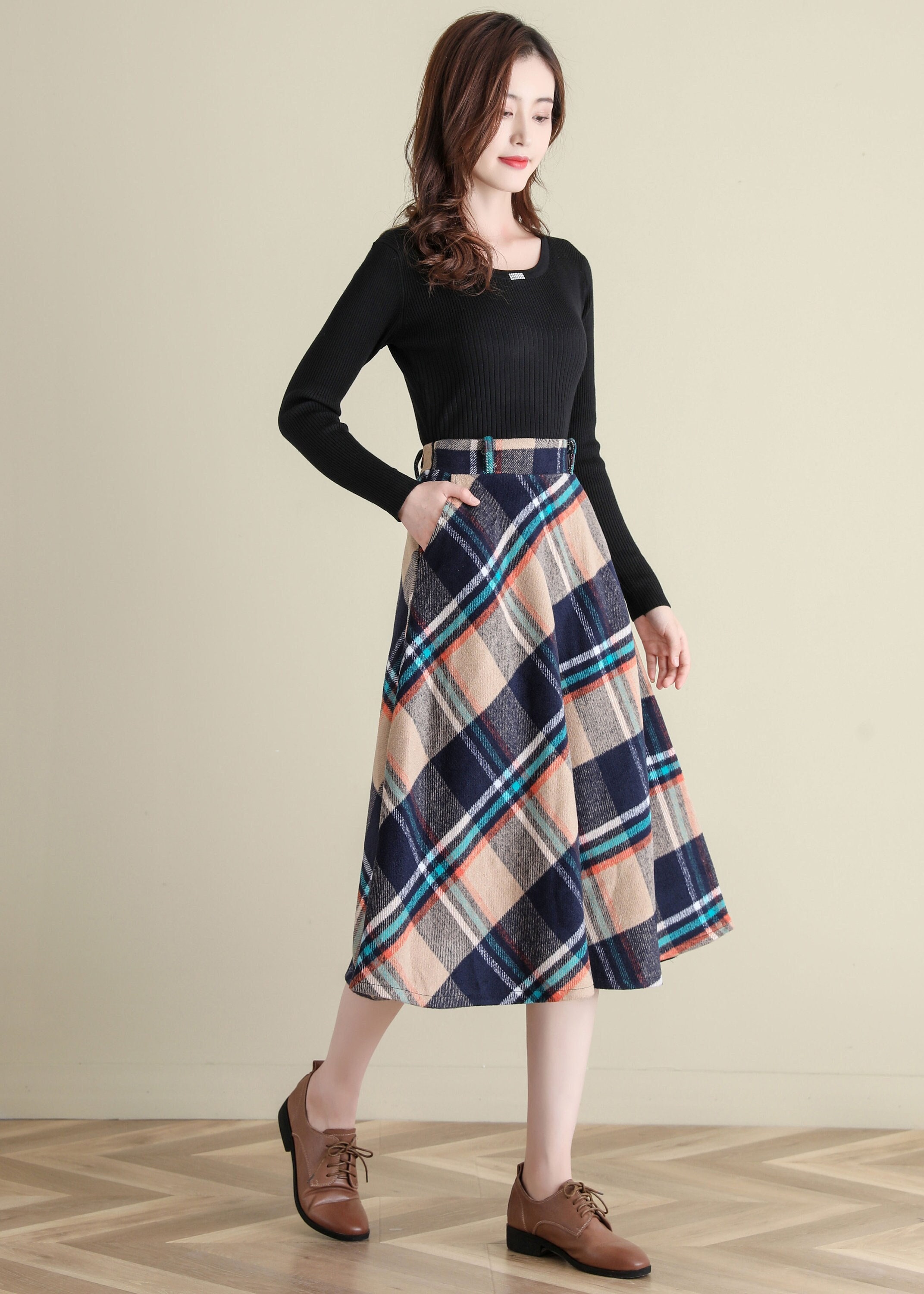 50s clearance midi skirt