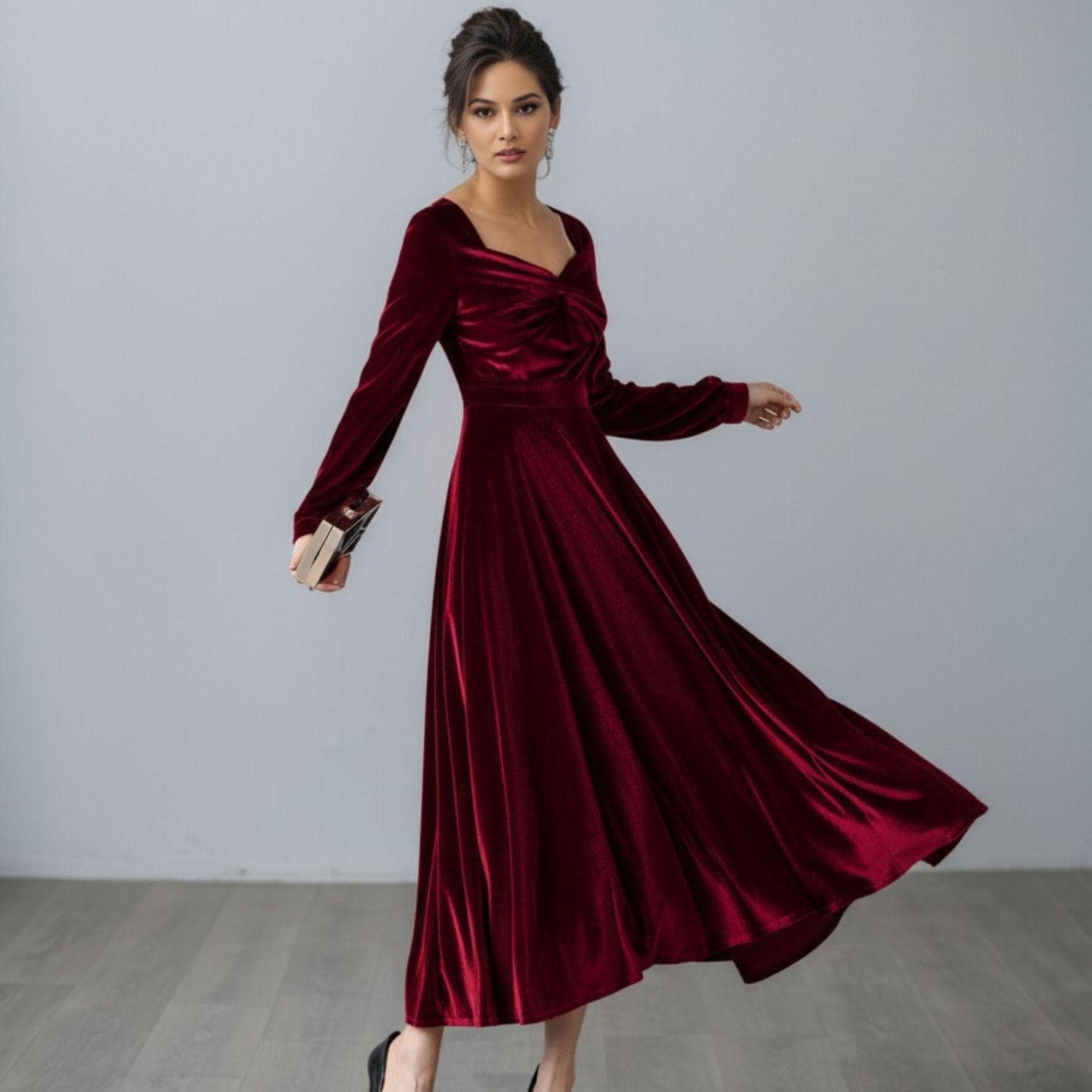 chinese dress ladies Myrna
