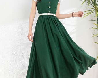 green ladies dresses Emerald Green Women Formal Evening Dress - main image 1