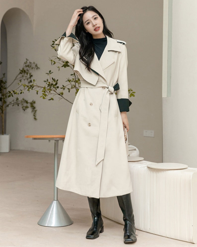 Old Money Style Coat