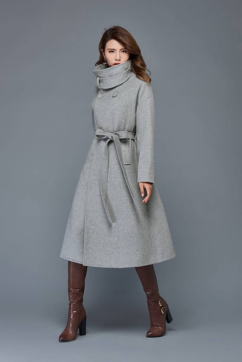 ジャケット・アウター MidiUmi / wool chesterfield coat jacket WOOL CHESTERFIELD COAT – Kamakura Shirts Global Online Store