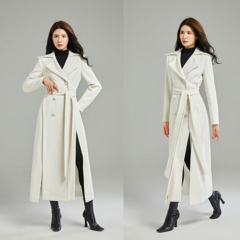 Old Money Style Coat