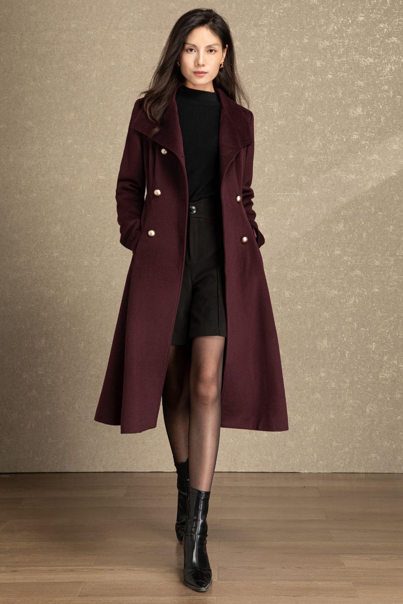 Old Money Style Coat
