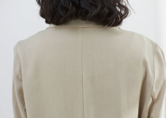 Linen Coat Long Linen Coat Linen Long Cardigan Jacket Women - Etsy