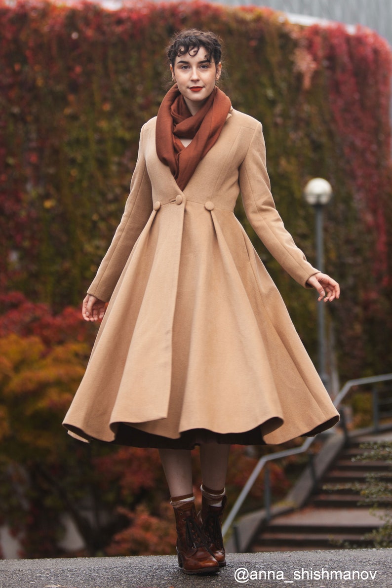 swing coats ladies