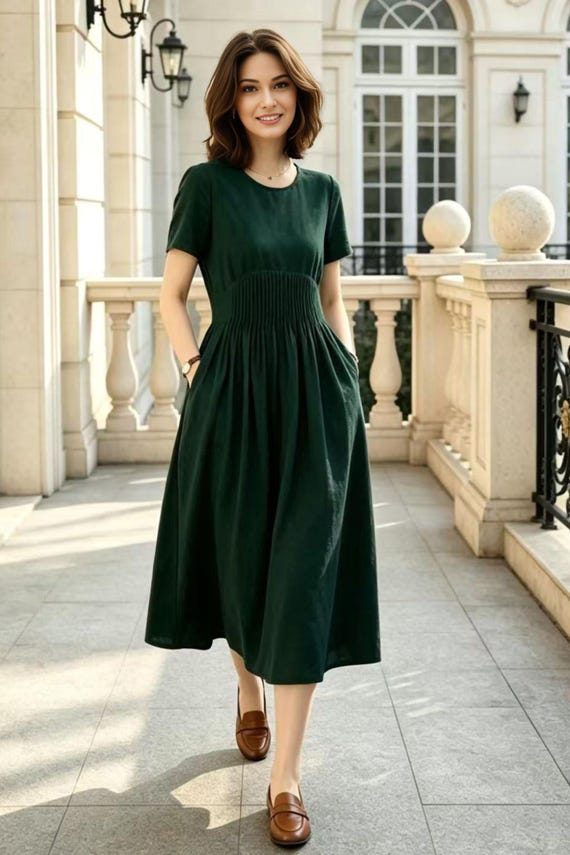 plus size dresses for fall Vernice Ruffle Bodycon Dress clothing_size:4-5Y Champagne Satin Dress Champagne Crinoline added for volume Calypso Square Neck Dress