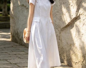sachin and babi light blue dress Women's White Dresses: Casual, Work & Vacation Styles main image 0