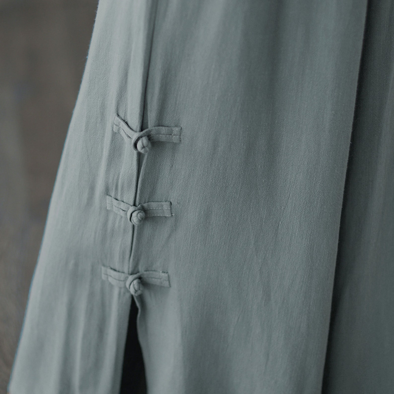 Animale crop linen pants Medium main image 0