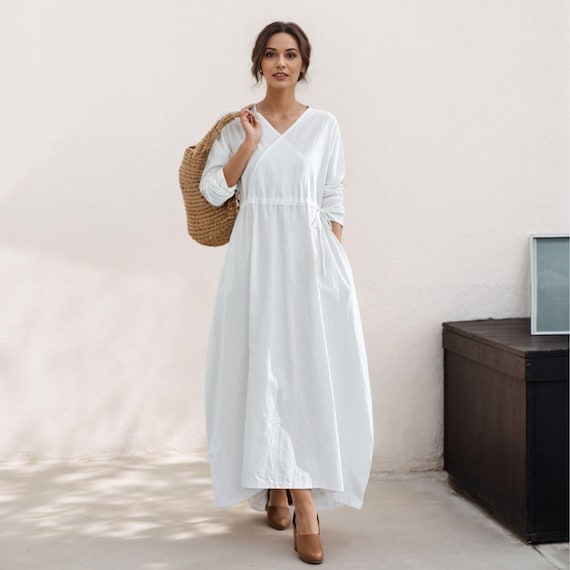 white christmas dresses Striped Maternity Dress main image 0