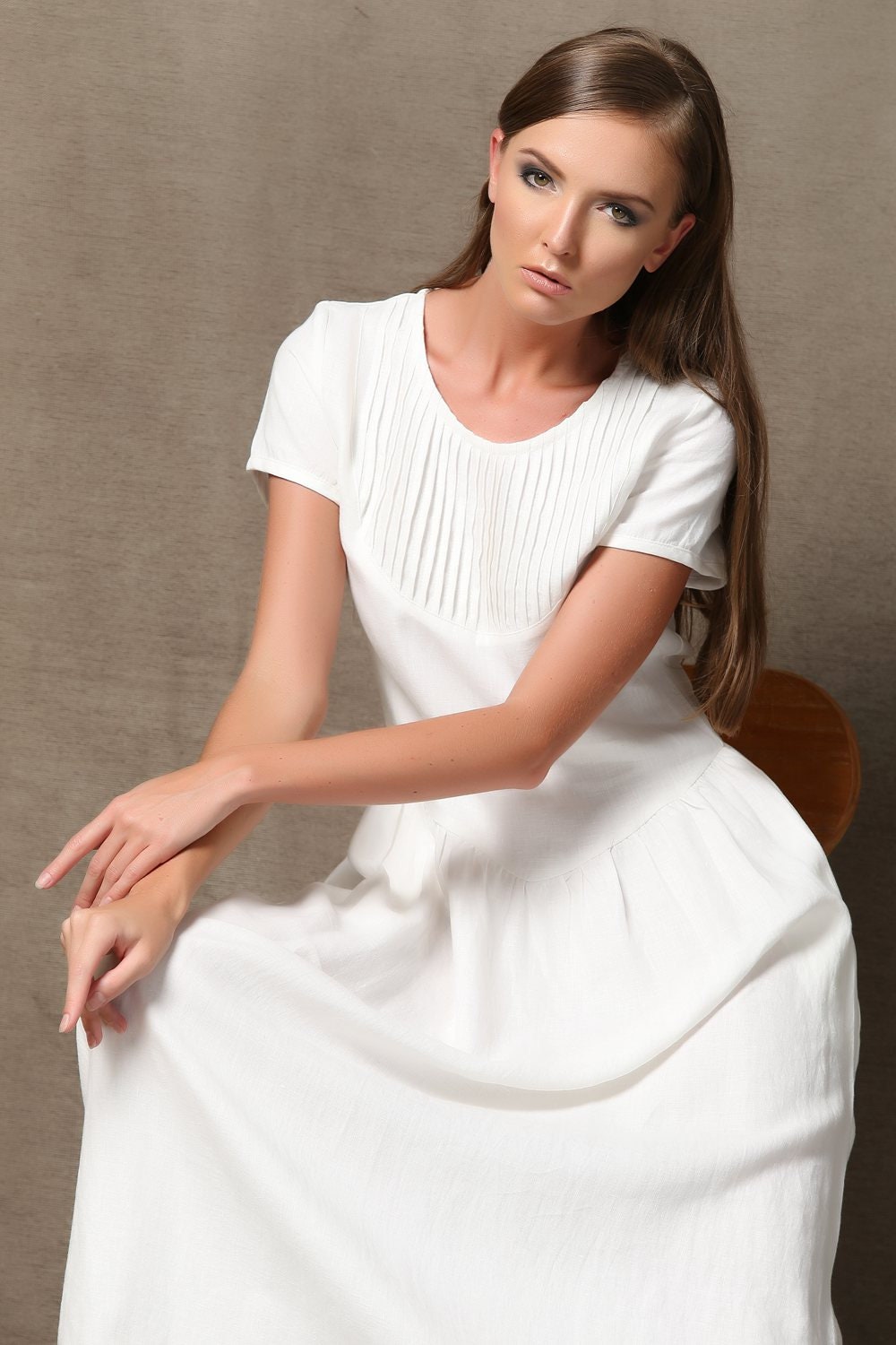 Linen Dress for Women, ,casual Dress,linen Maxi Dress With Linen Dress for Women, ,casual Dress,linen Maxi Dress With
