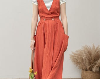 tangerine tango bridesmaid dresses Spaghetti Strap Tiered Tulle V-Neck Maxi Bridesmaid Dress