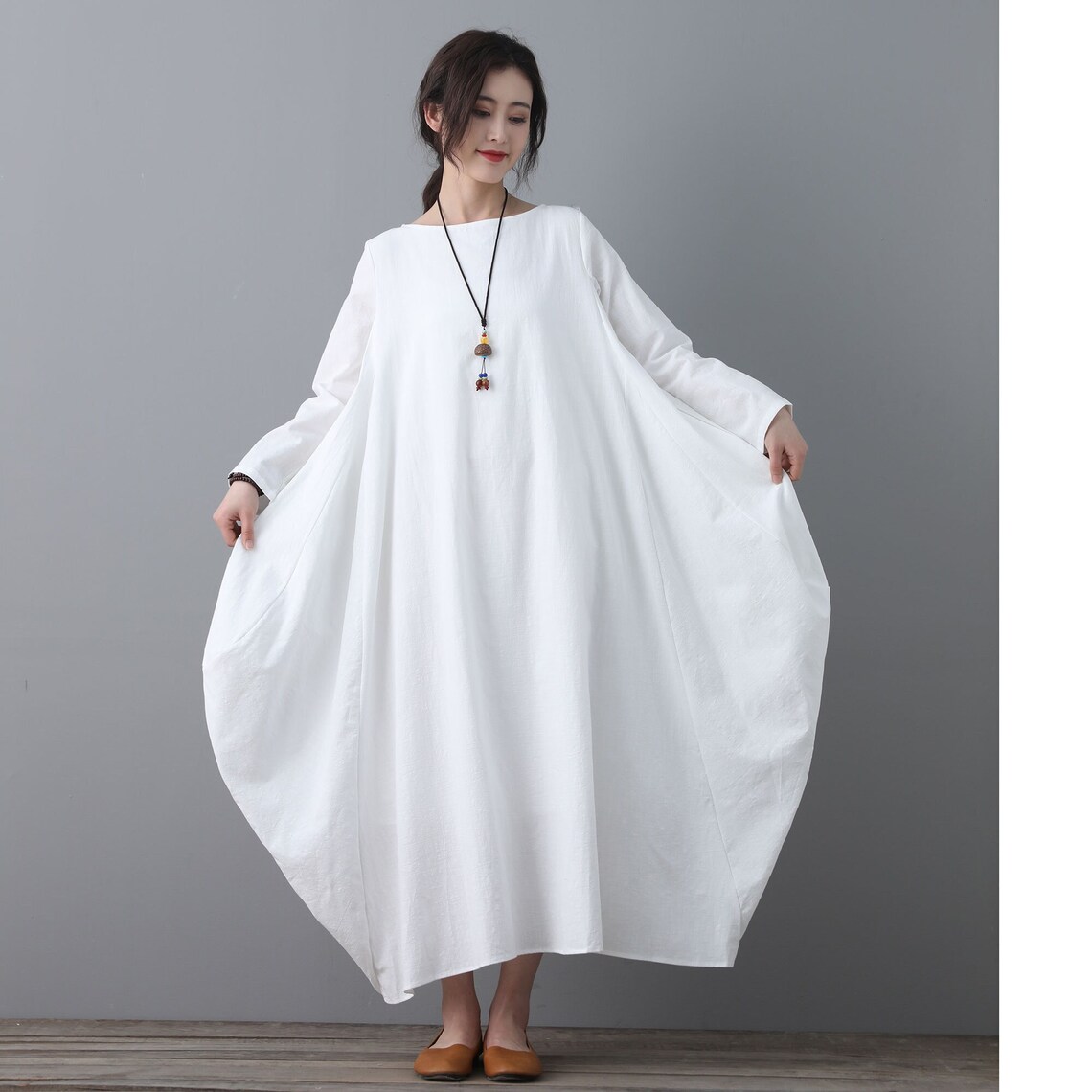 empire waist evening dresses Plus Size V-Neck Chiffon Formal Gown with Long 6 Protein Treatments for Size:38 Regular Jacket 23BFCM