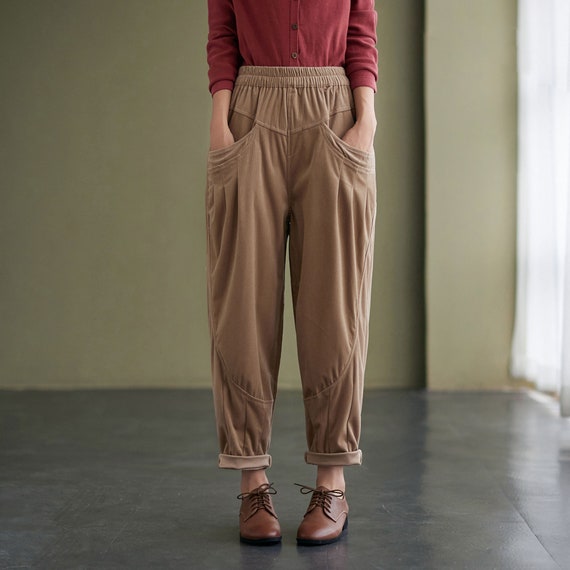 casual womens pants