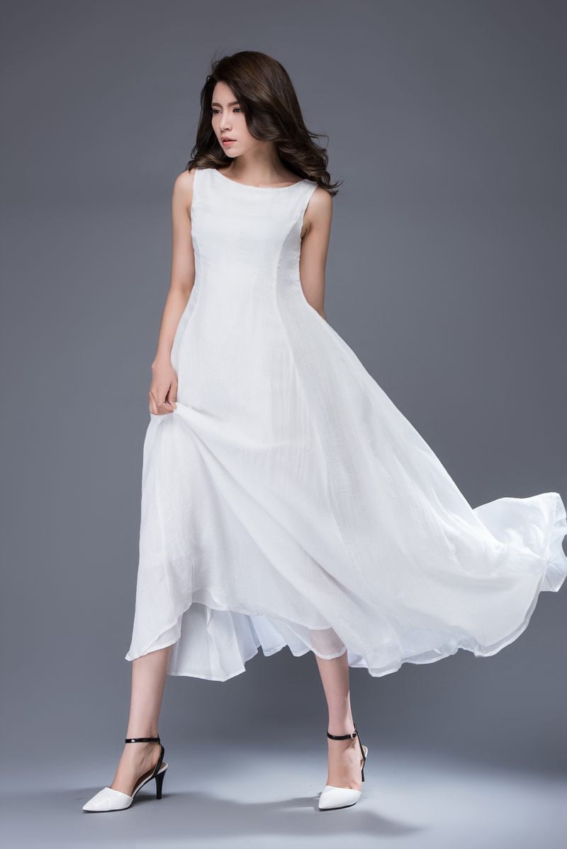 floaty chiffon summer dresses