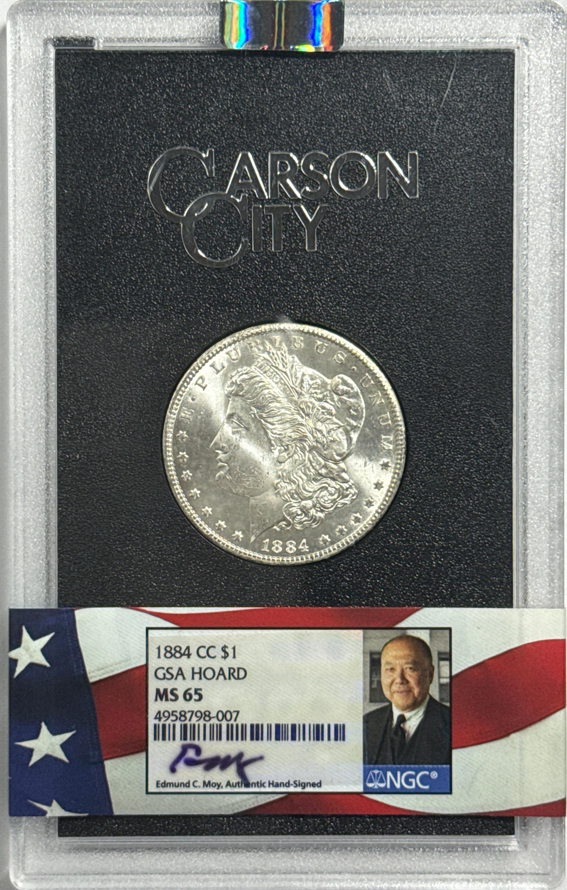 Gsa Morgan Dollar - Etsy