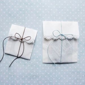 Gift bags, wedding bags - large or small