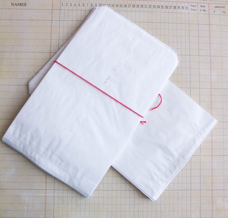christmas Set of 25-12x19cm Safe for food Gift bags for wedding