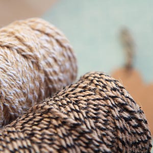 Cordelette jute/coton métallisée, ficelle festive pour emballage cadeaux 10 m
