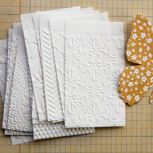 Gift bags, wedding bags all different Set of 15