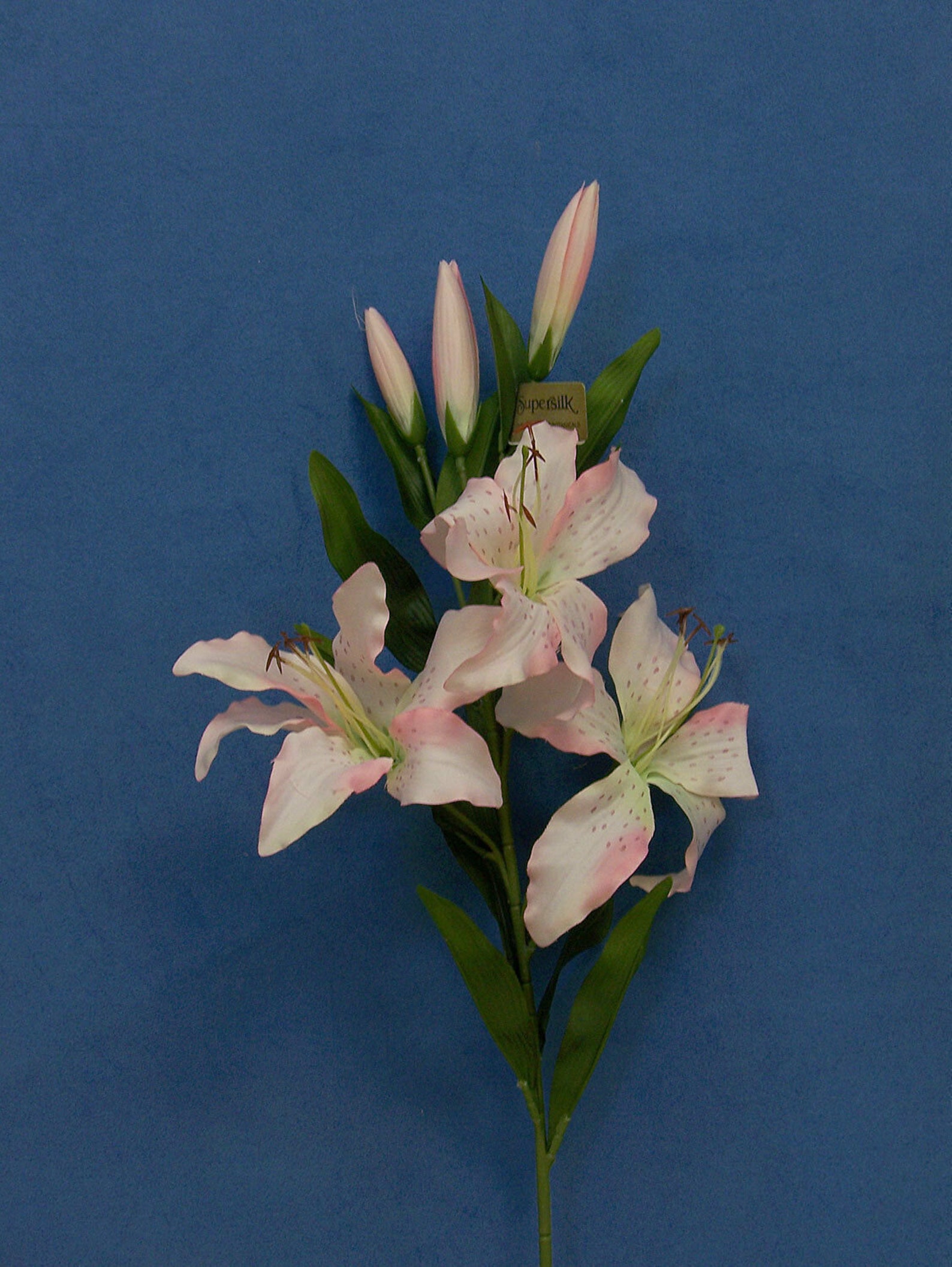 Quality 27 Choose Tiger Lily Artificial Faux Silk Flower Etsy