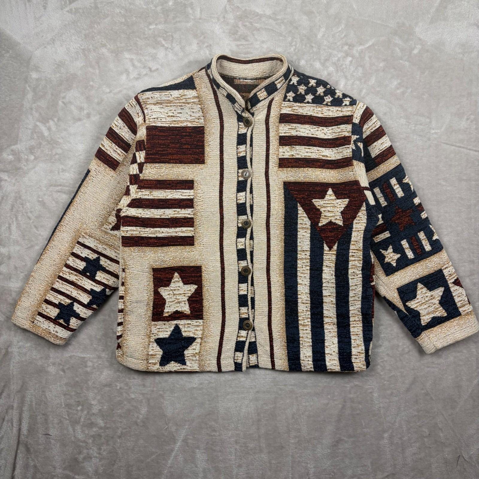 Sugar Street Weavers Jacket - Etsy