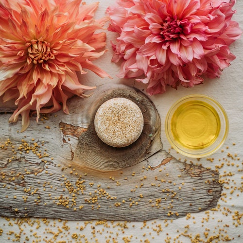 Shampoo Bar Vanilla Sandalwood Shampoo That Rocks Etsy