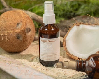 Toasted Coconut Linen + Room Spray
