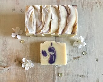 Lilacs In Bloom Soap