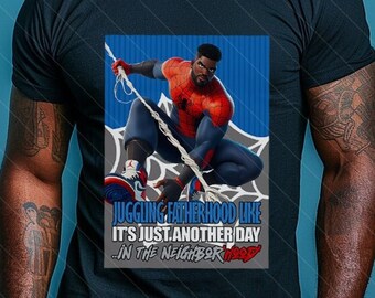 Father's Day Iron on Transfer Tshirt Designs | Shirt | PNG | Sticker | Label | Clipart | Cut File |  Graphic Tee Gift | Hero Fatherhood Dad