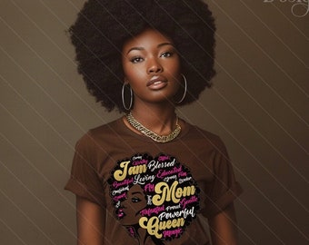 Mother's Day Iron on Transfer Tshirt Designs | Shirt | PNG | Sticker | Label | Clipart | Cut File |  Mama Bear | Graphic Tee | Gift | Woman
