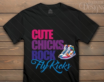 Digital Sneaker Head Iron on Transfer Tshirt | Shirt | PNG | Sticker | Label | Clipart | Cut File | Graphic Tee | Hip Hop | Urban | Colorful