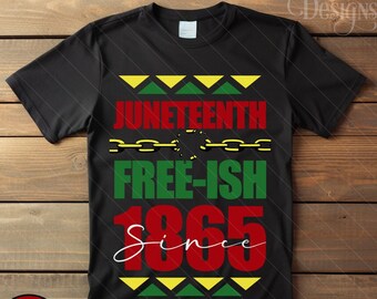 Digital Black History Month Unisex Iron on Transfer Tshirt Design | Shirt Tee Clipart | African American | Juneteenth | Man | Boy | PNG