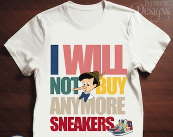 Digital Sneaker Head Iron on Transfer Tshirt | Shirt | PNG | Stickers | Label | Clipart | Cut File | Hip Hop | Colorful Retro | Graphic Tee