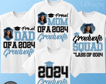 Family Graduation Iron on Transfer Tshirt Designs Shirt PNG Clipart ...