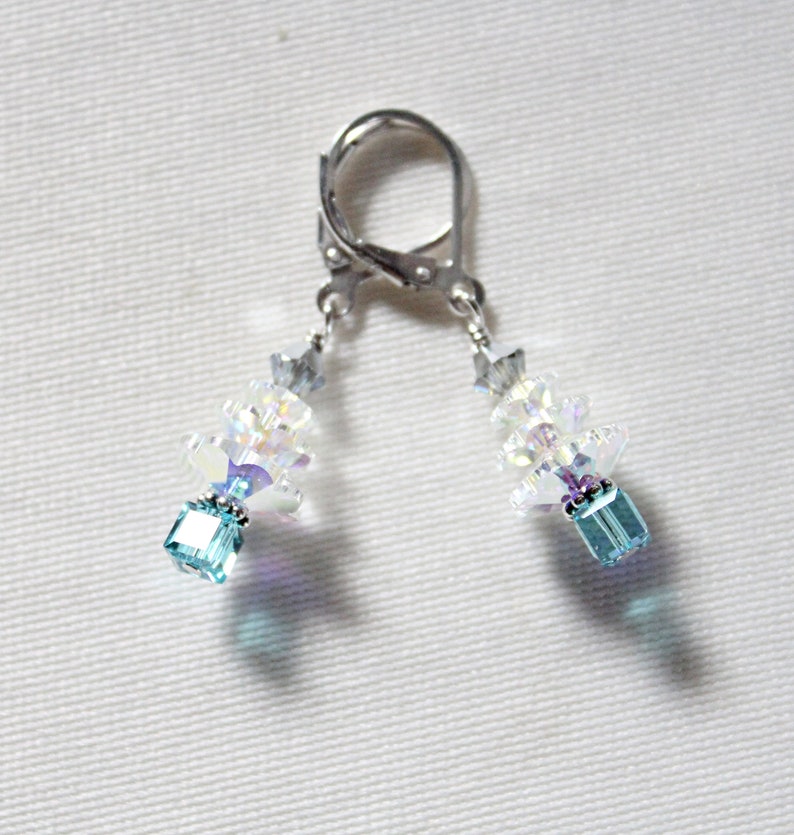 Crystal AB Lt Blue