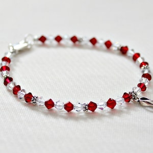 DVT Awareness Bracelet, Pulmonary Embolism, Sterling Silver Ribbon Jewelry, Head and Neck Cancer Awareness, Blood Clot Survivor Gift