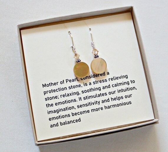 Earrings for mother in law sale