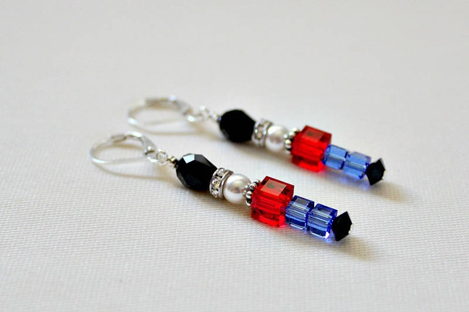Nutcracker Earrings Christmas Gift For Teen Girl Swarovski Etsy