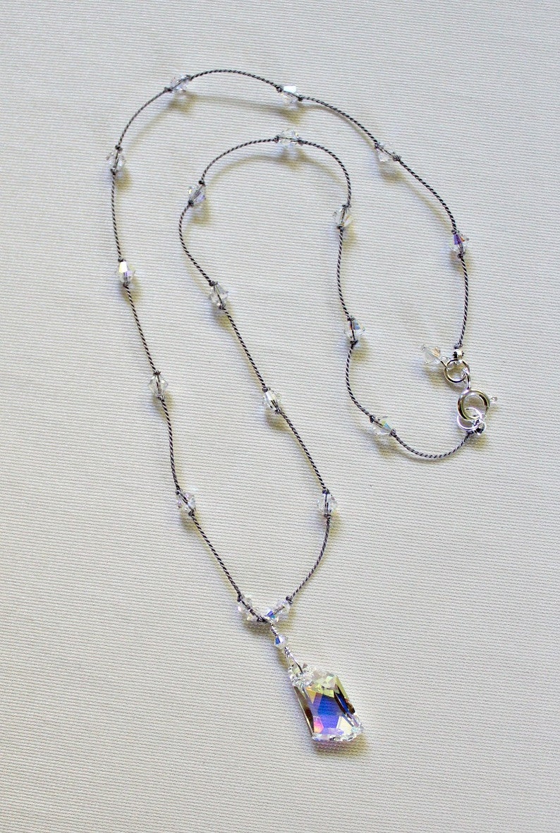 Crystal Anniversary Gift for Wife Unique Gifts 15th Etsy