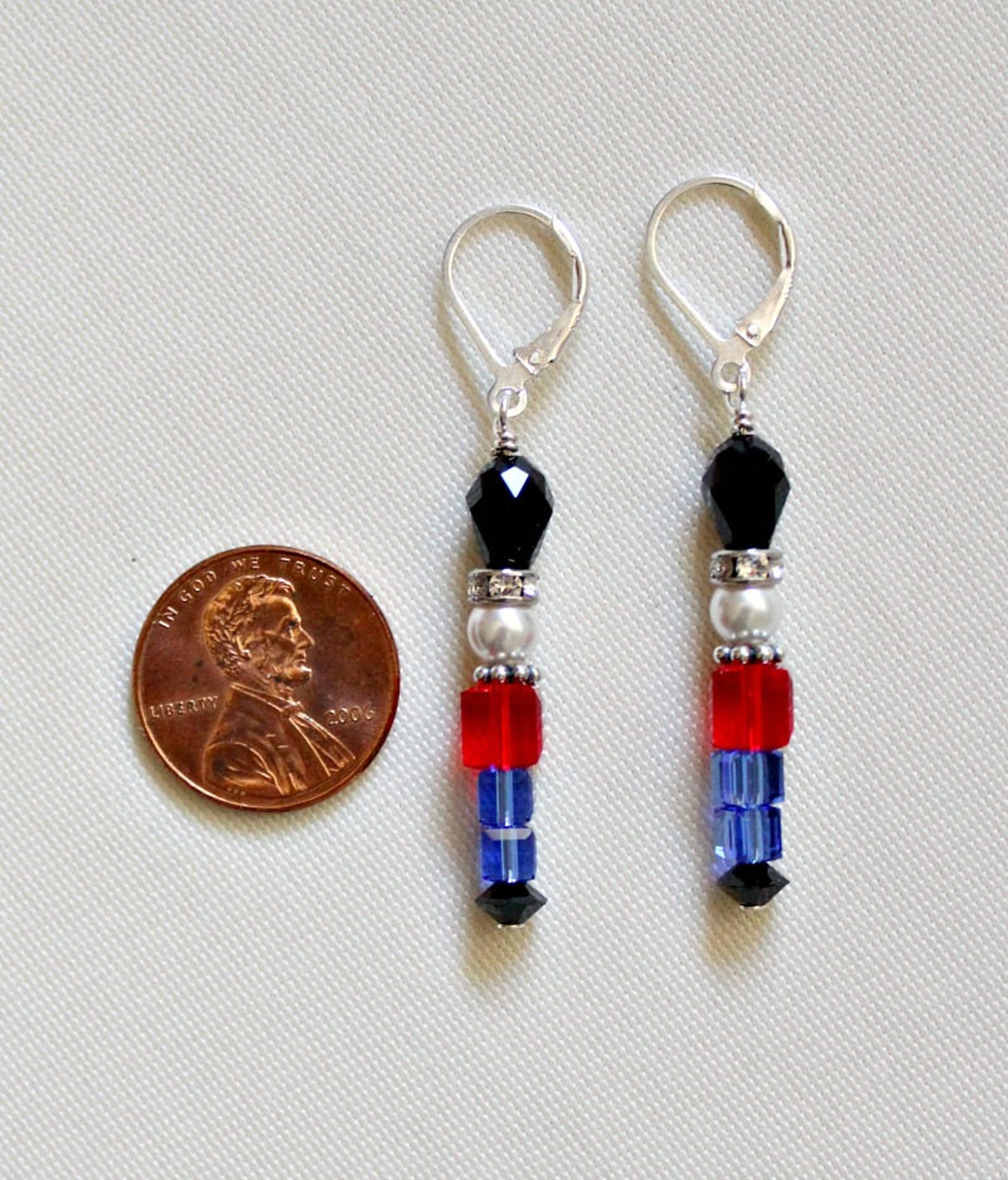 Nutcracker Earrings Christmas Gift For Teen Girl Swarovski Etsy