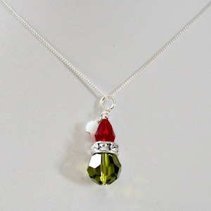 Fun Christmas Gifts, Gifts For Her Under 20, Stocking Stuffer For Her, Christmas Gifts For Coworker, Christmas Gag Gift, Christmas Necklace