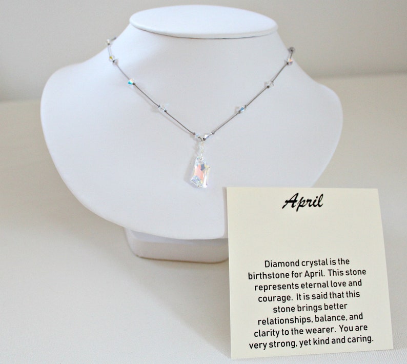 Crystal Anniversary Gift for Wife Unique Gifts 15th Etsy