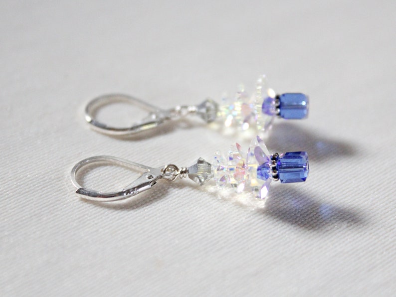 Crystal AB Sapphire