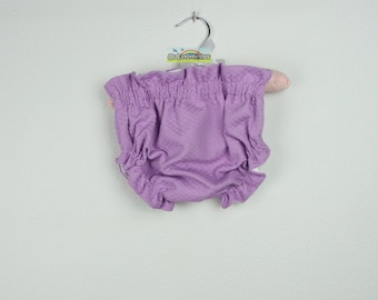 Baby Bloomers - Cotton pique Bloomer -  Available in more colors