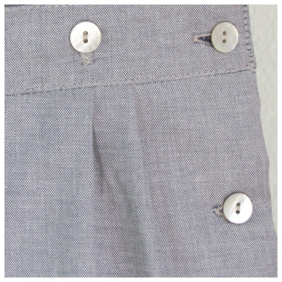 slim fit dress slacks Me & Henry Hugo Twill Shorts main image 1