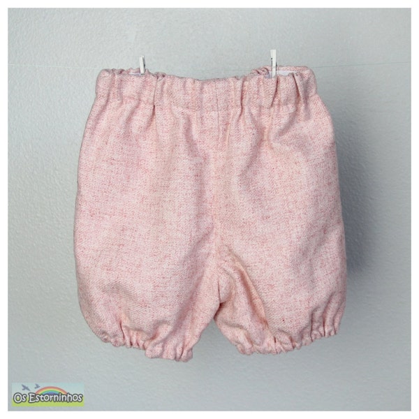 Bloomer Shorts Etsy