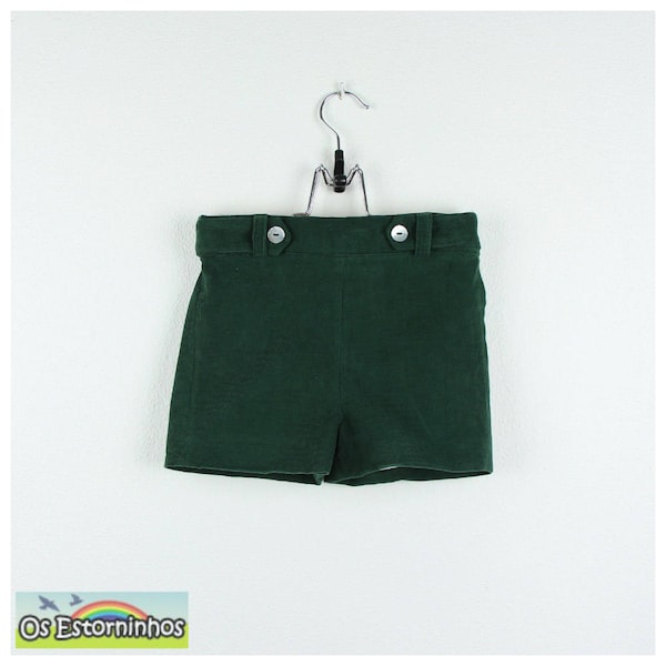 Corduroy Shorts Etsy