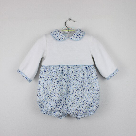 Pelele bebe blanco sale